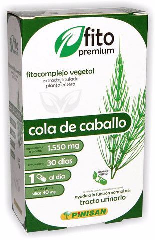 Pinisan Fitopremium Horsetail 30 Capsules