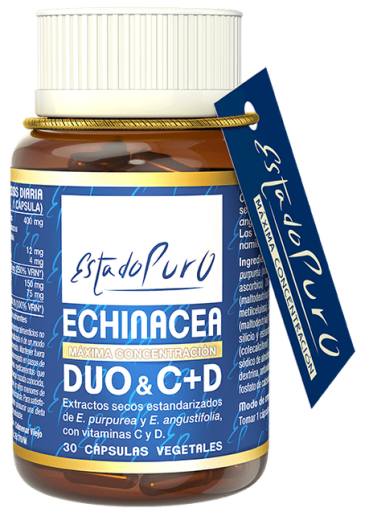 Echinacea 3 Complex 30 Capsulas