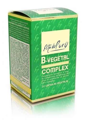 Tongil B- Vegetal Complex 30 Vegetable Capsules