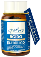 Acido Elenolico 30 Capsulas Vegetales