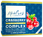 Cranberry Complex 30 Capsulas Vegetales