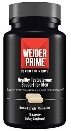 Weider Prime 60 C&aacute;psulas
