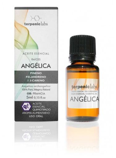 Terpenic Lab Aceite Esencial Alcaravea 30 ml
