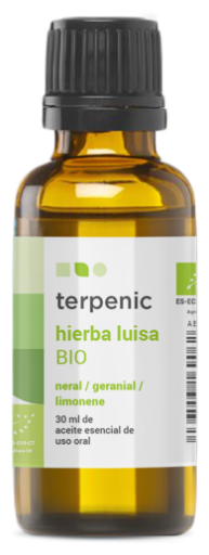 Terpenic Lab Aceite Esencial Hierbaluisa Bio 30 ml