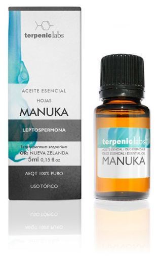 Terpenic Lab Aceite Esencial Manuka 30 ml