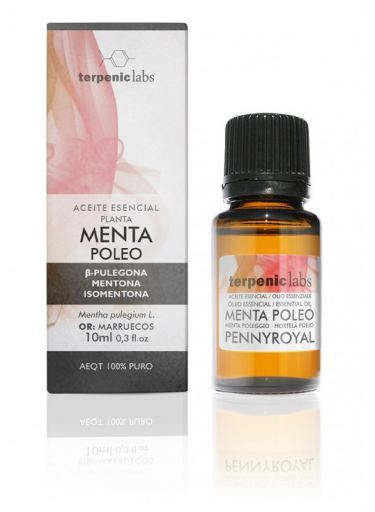 Terpenic Lab Aceite Esencial Menta Poleo 30 ml