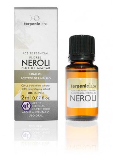 Terpenic Lab Aceite Esencial Neroli 30 ml