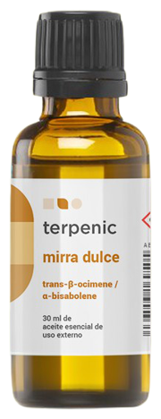 Terpenic Lab Aceite Esencial Mirra Dulce 30 ml