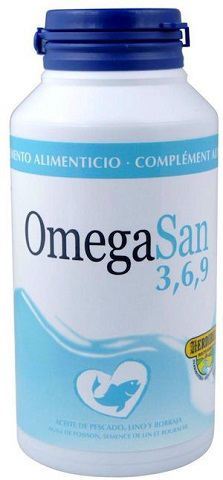 Herdibel Omegasan 3 6 9 1400 mg 100 Perlas
