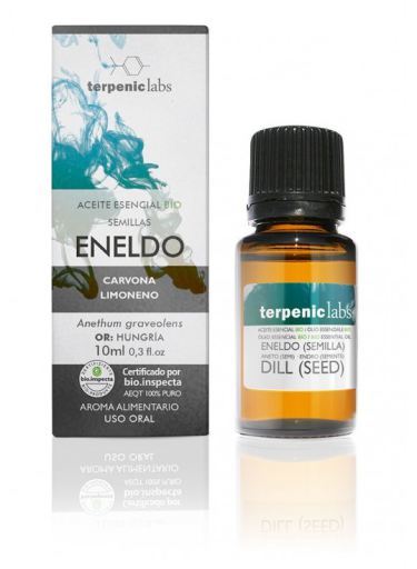 Terpenic Lab Aceite Esencial Eneldo Bio 10 ml