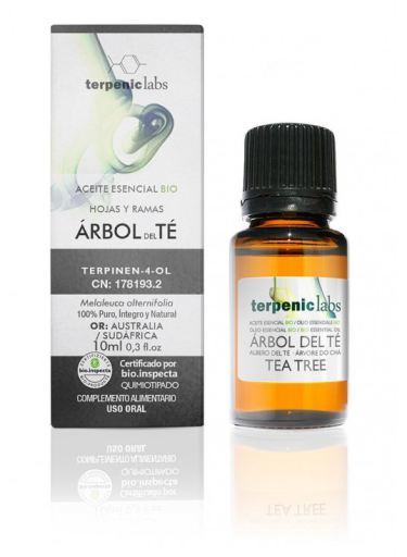 Terpenic Lab Arbol del Te Bio 50 ml