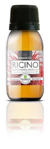 Terpenic Lab Organic Virgin Castor Oil 250 ml