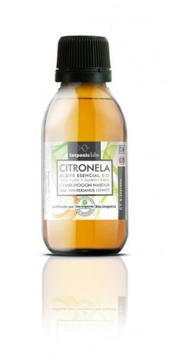 Terpenic Lab Organic Lemongrass Essential Oil 30 ml