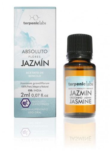 Aceite Esencial Jazm&iacute;n Absoluto 30 ml