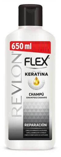 Revlon Flex Shampoo 750 Ml-Dry