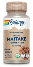 Maitake 500 mg 60 C&aacute;psulas Vegetales