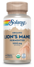 Melena de León 500 mg 60 Cáspulas Vegetales Melena de León 500 mg 60 Cáspulas Vegetales