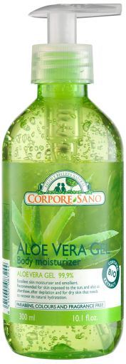 Gel Hidratante Corporal con &Aacute;loe Vera