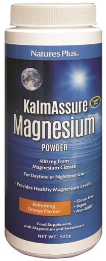 NaturesPlus Kalmassure Magnesio Polvo 522 gr
