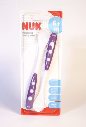 Nuk Easy Learning spoon 2 units