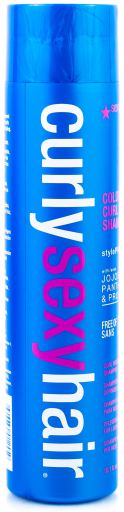 Sexy Hair Nourishing Curly Sexy Curl Shampoo 300 ml