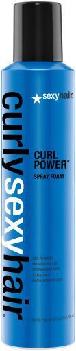 Sexy Hair Espuma Acentuadora de Rizos Curly Sexy 250 ml