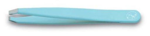 Pinza depilar Cangrejo Azul