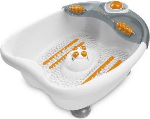 Ba&ntilde;era Spa de Reflexolog&iacute;a Relajante para Pies