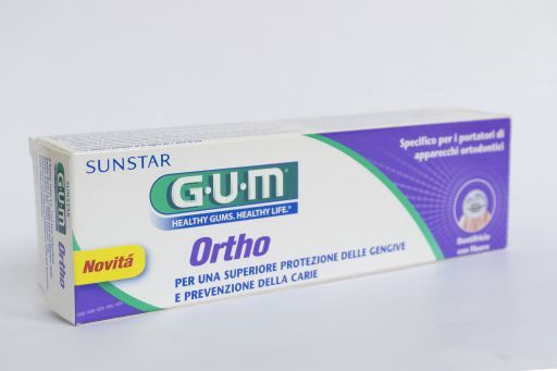 Gel Dent&iacute;frico Ortho 75 ml