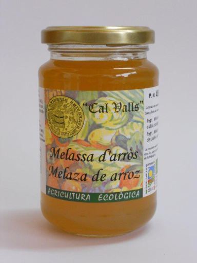Cal Valls Melaza de Arroz Eco 450 g