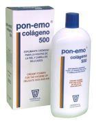 Pon-emo Gel-Champ&uacute; Dermatol&oacute;gico de 500 ml