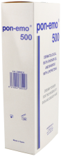 Pon-emo Gel-Champ&uacute; Dermatol&oacute;gico de 500 ml