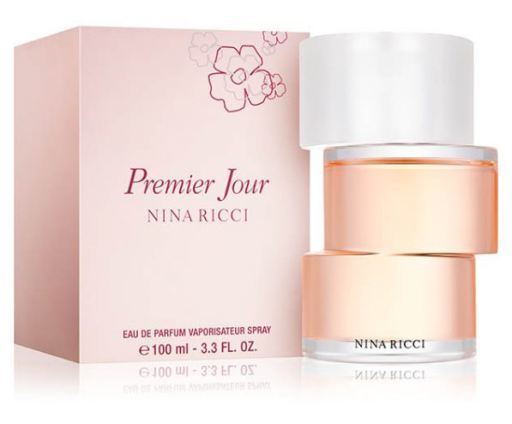 Nina Ricci Premier Jour eau de Parfum Vaporizador 100 ml