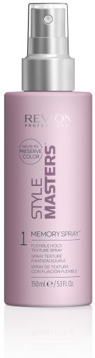 Revlon Professional Style Masters Creator Memory Flexible Hold Spray 150ml