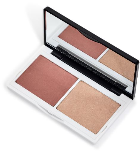 Lily lolo Duo de Colorete Coralista de 10 gr