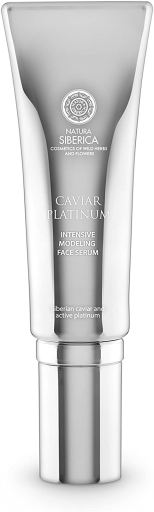 Natura Siberica Caviar Platinium S&eacute;rum Facial Remodelaci&oacute;n Intensiva 30 ml