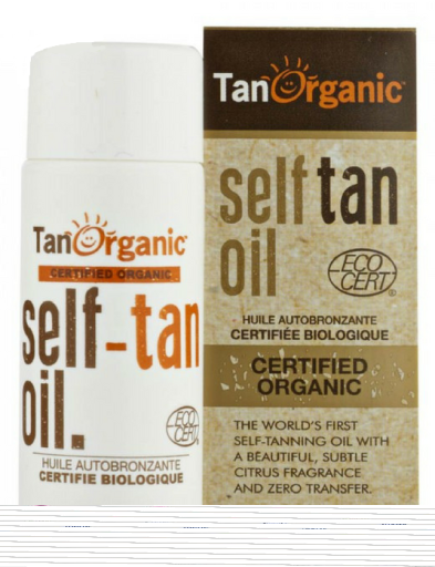 Aceite Autobronceador Tanning Oil 25 ml