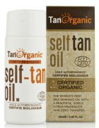 Aceite Autobronceador Tanning Oil 25 ml