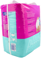 Braguitas Discreet Pants Plus 12 uds