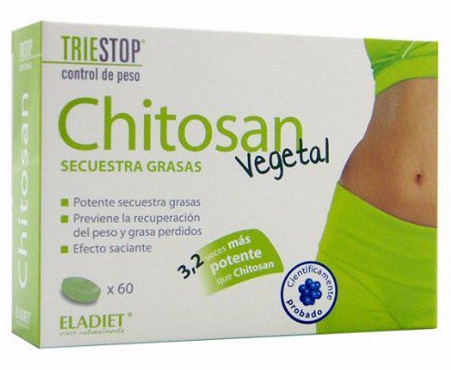 Eladiet Chitosan Vegetal