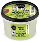 Mascarilla Capilar Reparadora de Aguacate-Oliva 250 ml Mascarilla Capilar Reparadora de Aguacate-Oliva 250 ml
