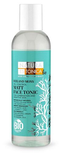 Natura Est&oacute;nica Iceland Moss Facial Toner 200 ml