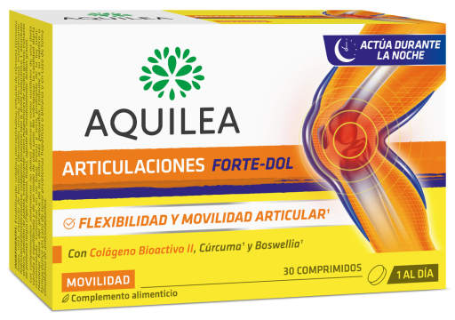 Aquilea Articulaciones Forte-Dol 30 Comprimidos