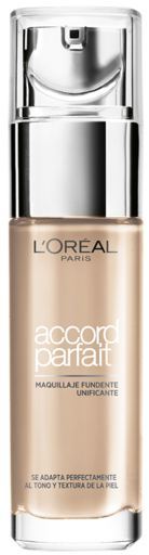L'Or&eacute;al Paris Makeup Base Accord Parfait 1.5N Linen