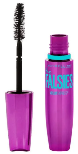 The Falsies Volum Express M&aacute;scara de Pesta&ntilde;as Black Drama 10 ml