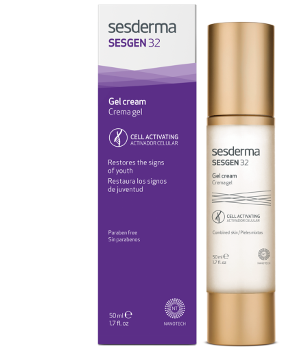 Sesderma Sesgen 32 Crema Gel Activador Celular 50 ml