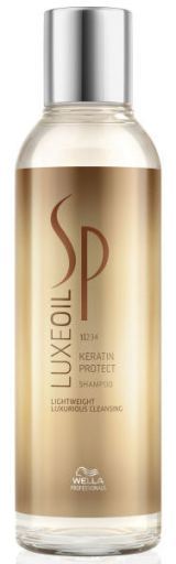 Luxeoil Keratin Protect Champ&uacute; 200 ml