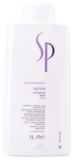 WELLA Professionals Sp Repair Shampoo for Damaged Hair 1000 ml