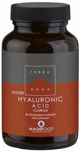 Acido Hialuronico Complex 50 v C&aacute;psulas