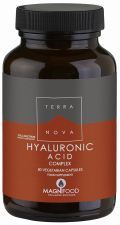 Acido Hialuronico Complex 50 v C&aacute;psulas